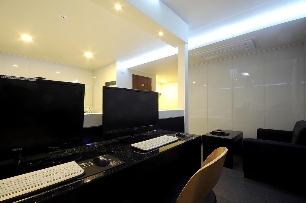 Wa Hotel Busan Quarto foto